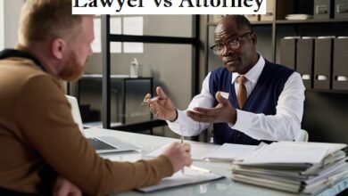 Lawyer vs Attorney