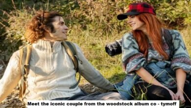 meet the iconic couple from the woodstock album co - tymoff