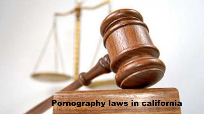 pornography laws in california