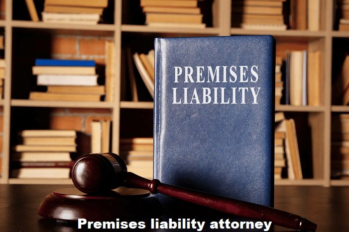 premises liability attorney