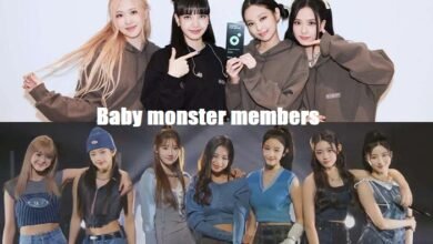 baby monster members