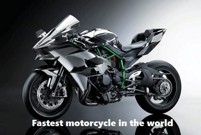 fastest motorcycle in the world