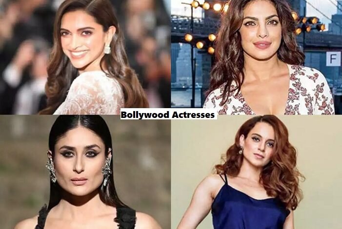 bollywood actresses