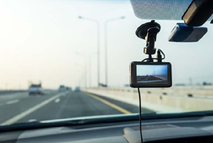 ite dashcam nexar