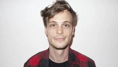 matthew gray gubler movies and tv shows