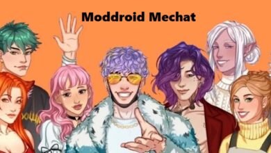 moddroid mechat