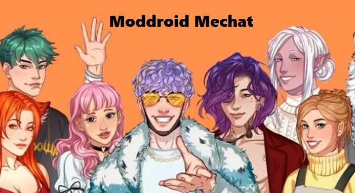 moddroid mechat