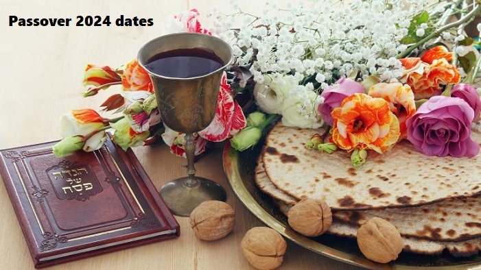 passover 2024 dates