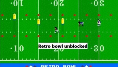 retro bowl unblocked