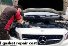 head gasket repair cost