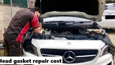 head gasket repair cost