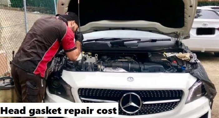 head gasket repair cost